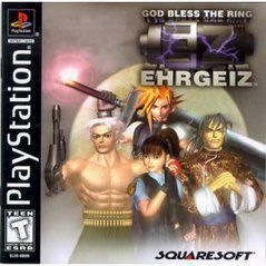 Ehrgeiz - PlayStation (CIB) - Premium Video Games - Just $88.99! Shop now at Retro Gaming of Denver