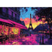 Eiffel Glow 1000 Piece Jigsaw Puzzle Final Piece - for just $19.99! 