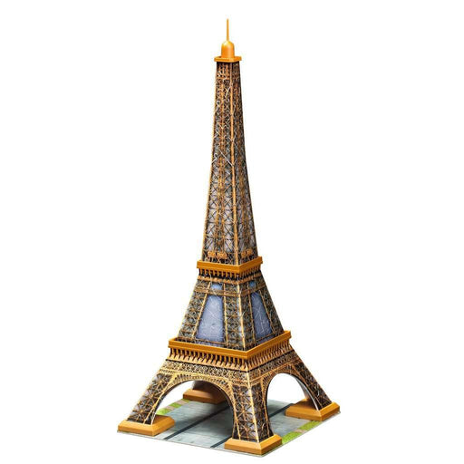 Eiffel Tower 224 Piece 3D Jigsaw Puzzle Ravensburger - for just $34.99! 