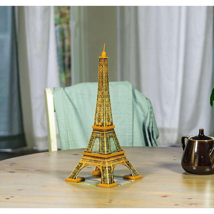 Eiffel Tower 224 Piece 3D Jigsaw Puzzle Ravensburger - for just $34.99! 