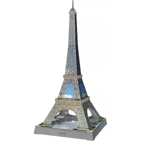 Eiffel Tower 243 Piece 3D Jigsaw Puzzle Ravensburger - for just $49.99! 