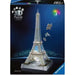 Eiffel Tower 243 Piece 3D Jigsaw Puzzle Ravensburger - for just $49.99! 