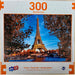 Eiffel Tower Bucket List 300 Piece Jigsaw Puzzle Sure Lox - for just $14.99! 