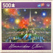 Eiffel Tower by Alexander Chen 500 Piece Jigsaw Puzzle Sure Lox - for just $14.99! 