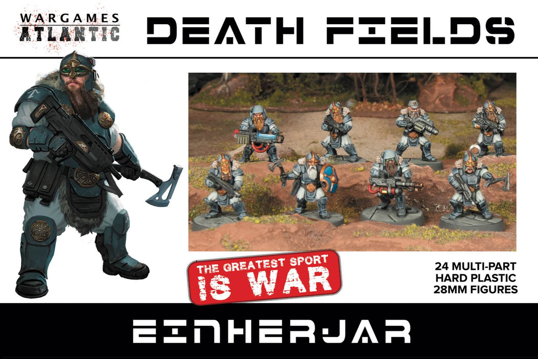 Death Fields: Einherjar - for just $34.95! 
