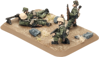 Flames of War: German Afrika Korps Rifle Platoon (Mid War) - for just $14.50! 