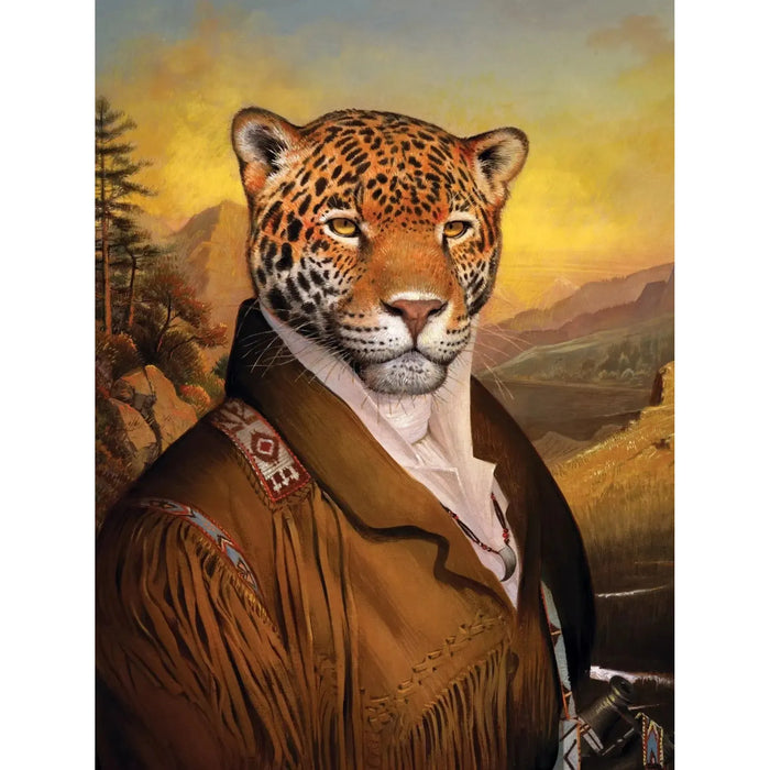 El Jefe 1000 Piece Jigsaw Puzzle NYPC - for just $24.99! 