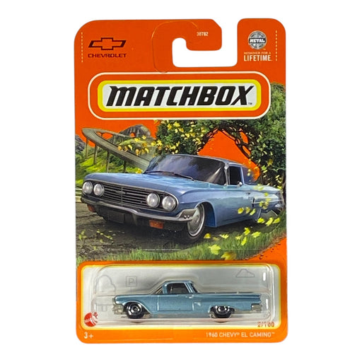 Matchbox 1960 Chevy El Camino - Matchbox Series 2/100 - for just $1.79! 