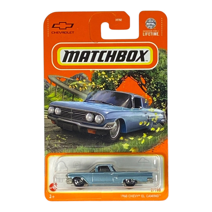 Matchbox 1960 Chevy El Camino - Matchbox Series 2/100 - for just $1.79! 