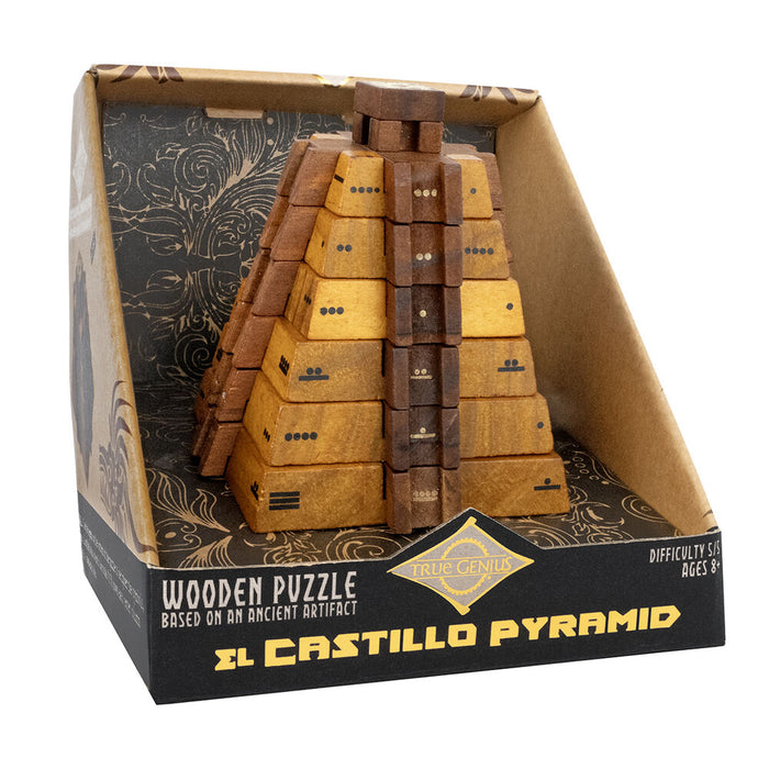 El Castilo Pyramid - for just $24.99! 