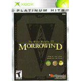 Elder Scrolls III Morrowind [Platinum Hits] - Xbox - Premium Video Games - Just $12.99! Shop now at Retro Gaming of Denver