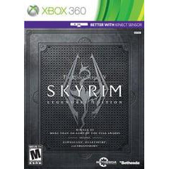 Elder Scrolls V: Skyrim [Legendary Edition] - Xbox 360 - Premium Video Games - Just $9.99! Shop now at Retro Gaming of Denver