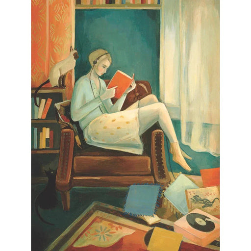 Eleanor's Room 1000 Piece Jigsaw Puzzle NYPC - for just $24.99! 