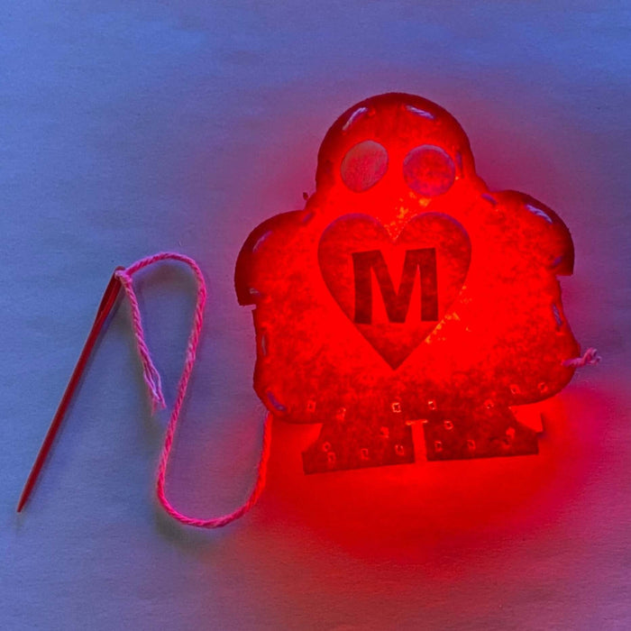 Makey LED Felt Bot Kit - for just $6.95! 