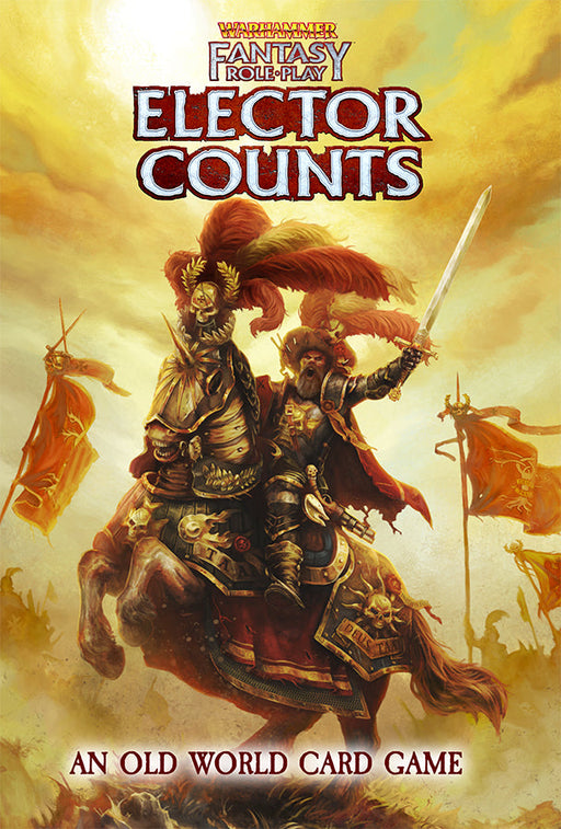 Warhammer Fantasy RPG: Elector Counts - for just $29.99! 