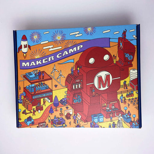 Maker Camp Electronics Pack - for just $75! 