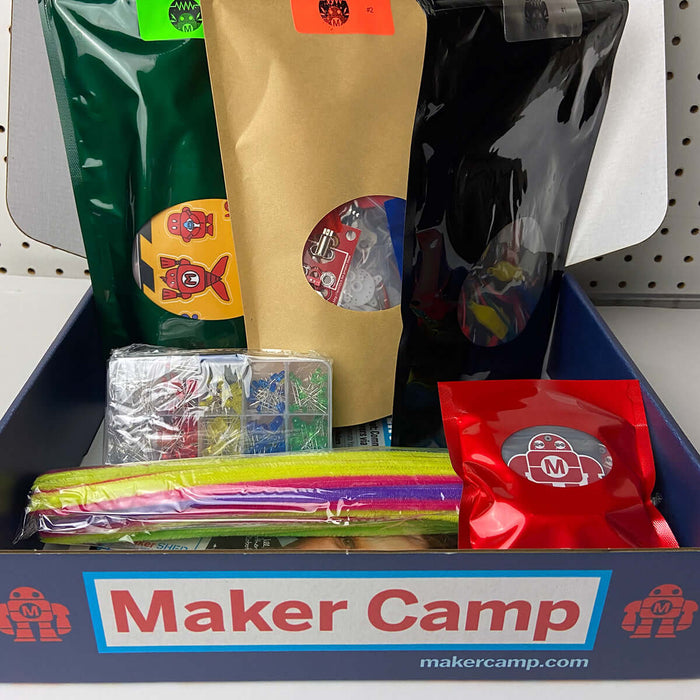 Maker Camp Electronics Pack - for just $99.95! 
