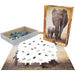 Elephant & Baby 1000 Piece Jigsaw Puzzle Eurographics - for just $19.99! 