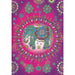 Elephant Fantasy Crystal Art Notebook Kit Craft Buddy - for just $15.99! 