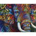 Elephant Mandala 1000 Piece Jigsaw Puzzle Springbok - for just $19.99! 