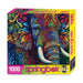 Elephant Mandala 1000 Piece Jigsaw Puzzle Springbok - for just $19.99! 