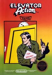 Elevator Action [5 Screw] - NES - for just $17.99! 