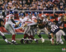 Eli Manning Super Bowl XLII Escape New York Giants 8" x 10" Football Photo - for just $9.99! 