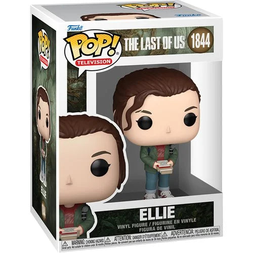 The Last of Us Ellie Funko Pop! Vinyl Figure #1844 - for just $14! 
