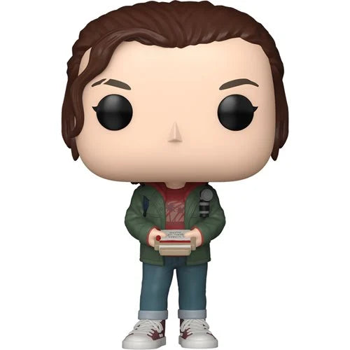 The Last of Us Ellie Funko Pop! Vinyl Figure #1844 - for just $14! 