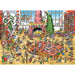 Elves at Work 350 Piece Family Jigsaw Puzzle Cobble Hill - for just $17.99! 