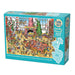 Elves at Work 350 Piece Family Jigsaw Puzzle Cobble Hill - for just $17.99! 