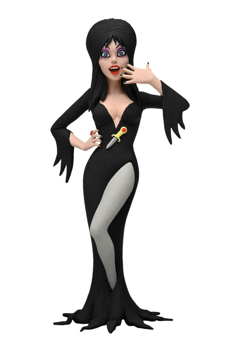 Toony Terrors: Elvira Mistress of the Night - for just $25! 