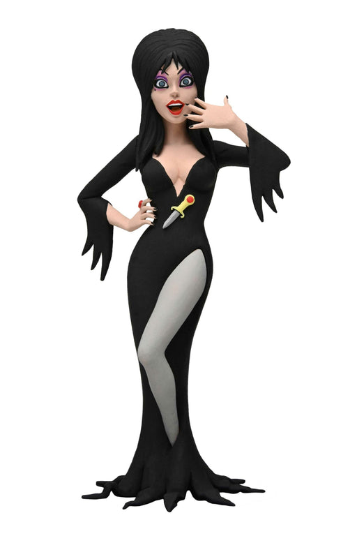 Toony Terrors: Elvira Mistress of the Night - for just $25! 
