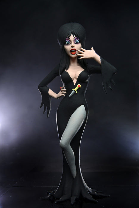 Toony Terrors: Elvira Mistress of the Night - for just $25! 