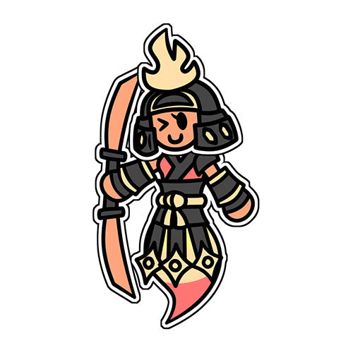 Ember (Sticker) - for just $3! 