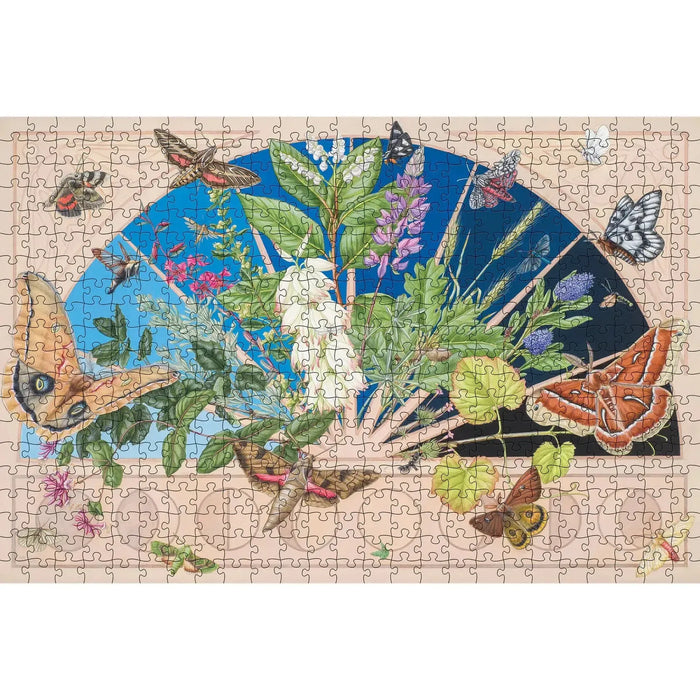Emergence by Erin E. Hunter 500 Piece Jigsaw Puzzle Pomegranate - for just $21.99! 