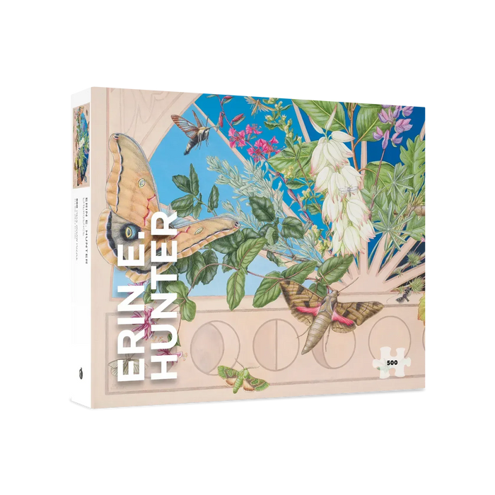 Emergence by Erin E. Hunter 500 Piece Jigsaw Puzzle Pomegranate - for just $21.99! 