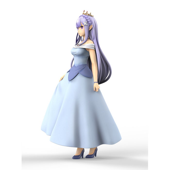 FuRyu: Re:Zero Starting Life in Another World - Fairy Tale Emilia (Nemurihime) SSS Figure - for just $24.95! 