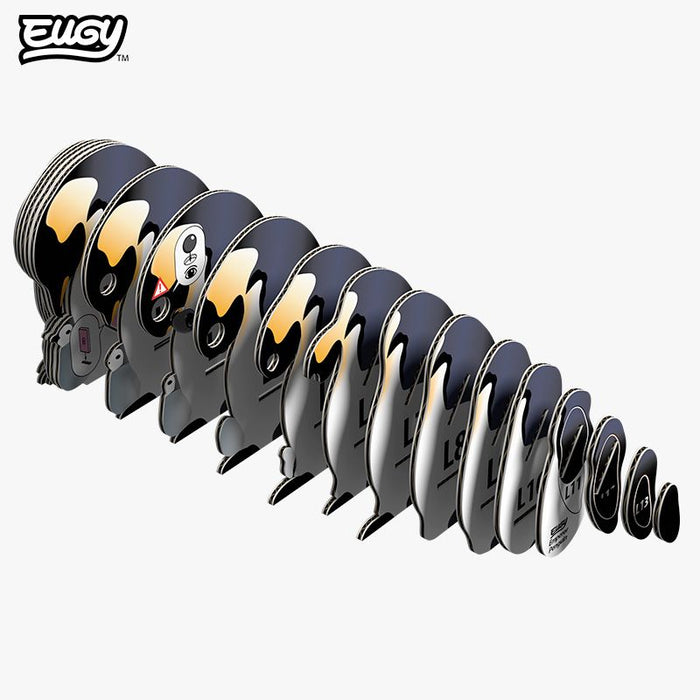 Emperor Penguin 3D Cardboard Model Kit Eugy - for just $11.99! 