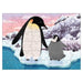 Emperor Penguin 48 Piece Mini Jigsaw Puzzle Mudpuppy - for just $4.99! 
