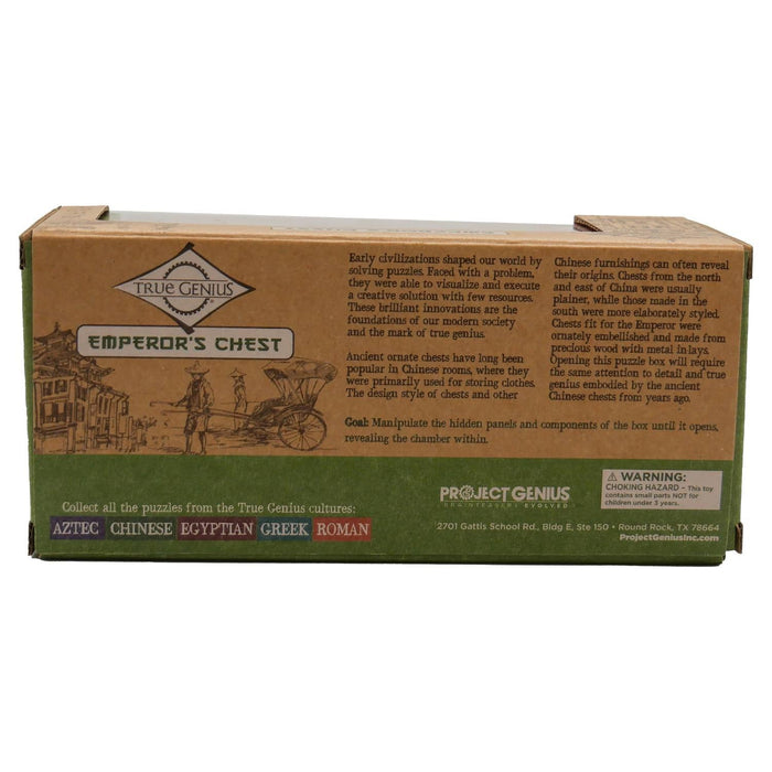 Emperor's Chest - for just $14.99! 