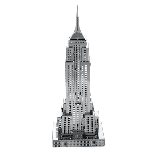 Empire State Building 3D Steel Model Kit Metal Earth - for just $5.99! 