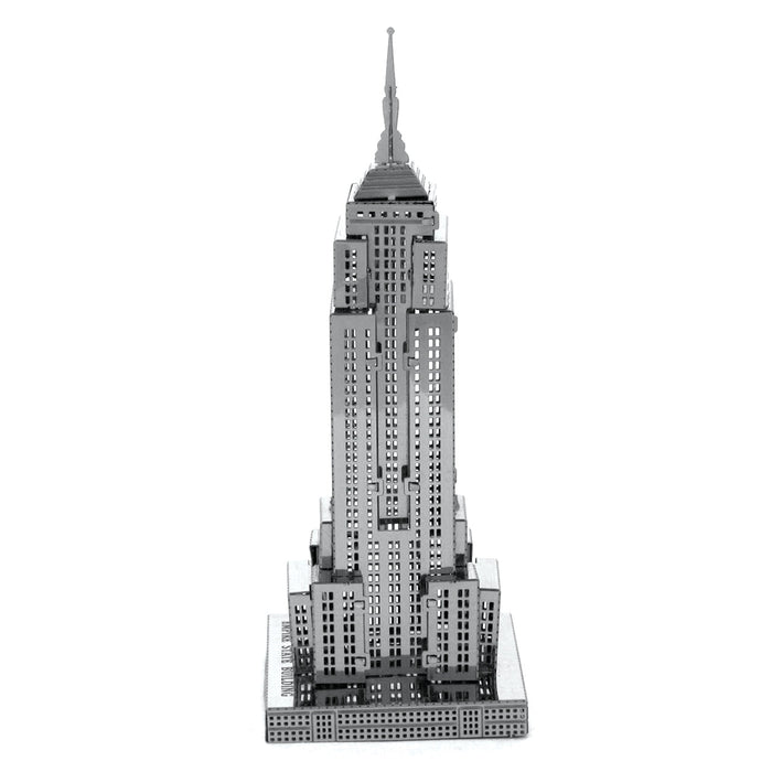 Empire State Building 3D Steel Model Kit Metal Earth - for just $5.99! 