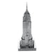 Empire State Building 3D Steel Model Kit Metal Earth - for just $5.99! 