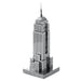 Empire State Building 3D Steel Model Kit Metal Earth - for just $5.99! 