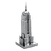 Empire State Building 3D Steel Model Kit Metal Earth - for just $5.99! 