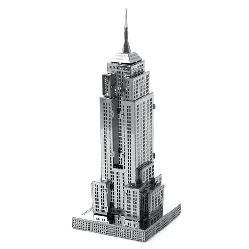 Empire State Building 3D Steel Model Kit Metal Earth - for just $5.99! 