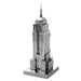 Empire State Building 3D Steel Model Kit Metal Earth - for just $5.99! 