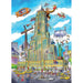 Empire State Doodle Town 1000 Piece Jigsaw Puzzle Cobble Hill - for just $19.99! 