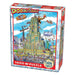 Empire State Doodle Town 1000 Piece Jigsaw Puzzle Cobble Hill - for just $19.99! 